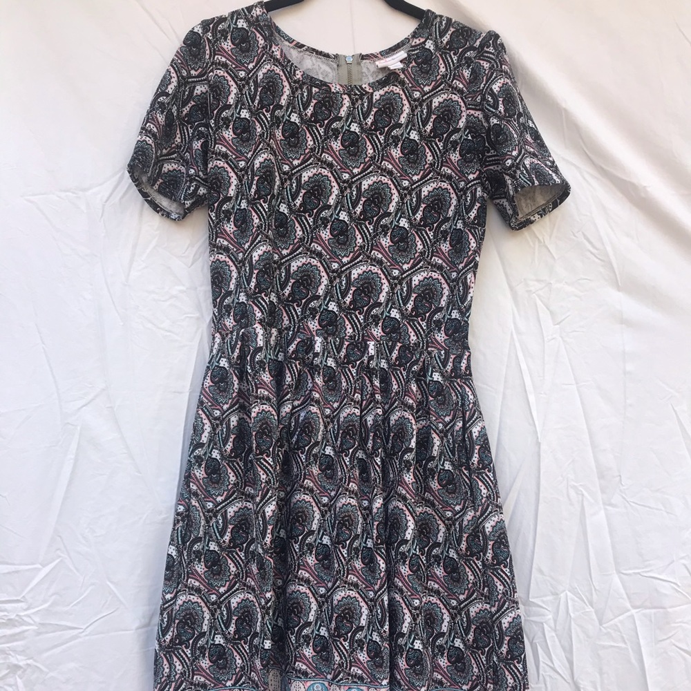 🖤Closet Cleanout🖤 LuLaRoe Amilia Dress Large